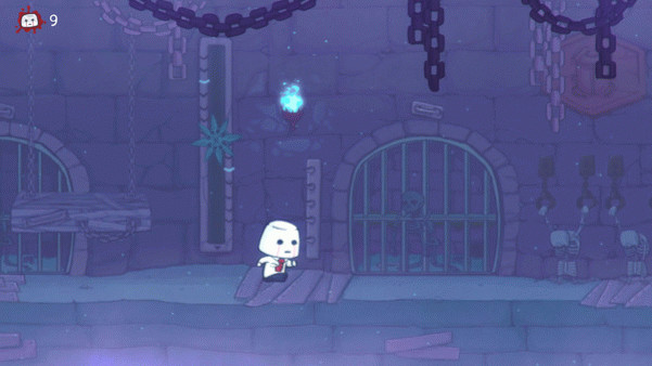Игра Rage in Peace, скриншот