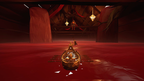 Игра Ragnarock - Disconnected - "Life Will Always Find Its Way", скриншот