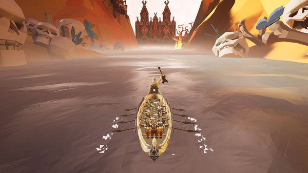 Игра Ragnarock - Disconnected - "Life Will Always Find Its Way", скриншот
