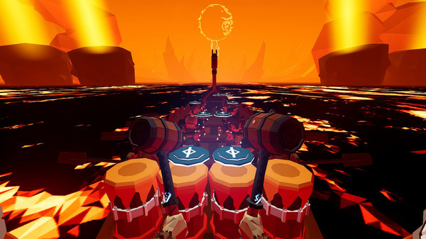 Игра Ragnarock, скриншот