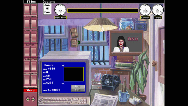 Игра Rags to Riches, скриншот