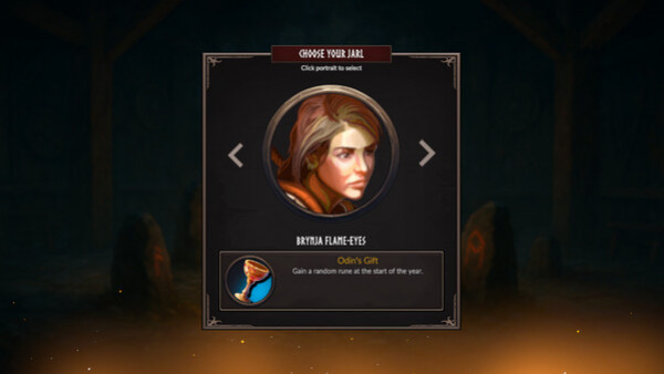 Игра Raidbound, скриншот