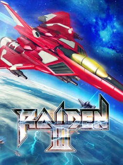 Игра Raiden III Digital Edition, скриншот