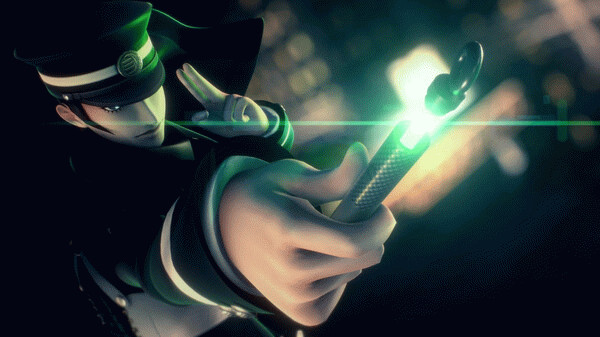 Игра RAIDOU Remastered: The Mystery of the Soulless Army, скриншот