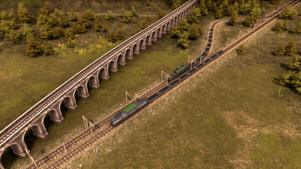 Игра Railroad Corporation 2, скриншот