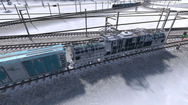 Игра Railroad Corporation 2, скриншот