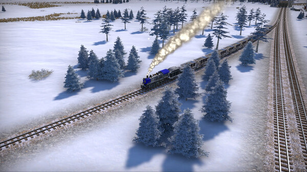 Игра Railroad Corporation 2, скриншот