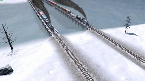 Игра Railroad Corporation 2, скриншот