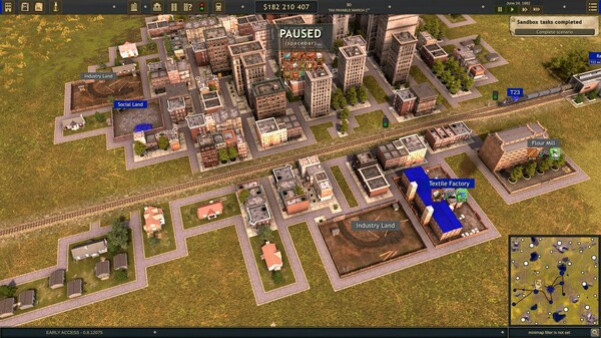 Игра Railroad Corporation 2, скриншот
