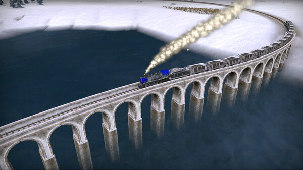 Игра Railroad Corporation 2, скриншот