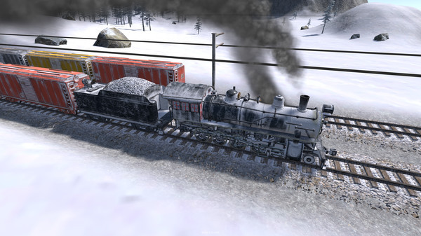 Игра Railroad Corporation 2, скриншот