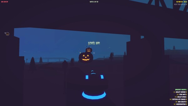 Игра Railroad to Hell 3, скриншот