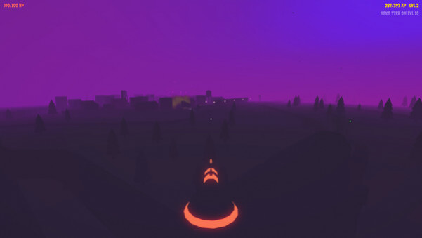 Игра Railroad to Hell 3, скриншот