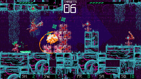Игра Raimodula, скриншот