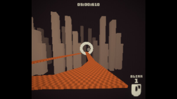 Игра Rain Runner, скриншот