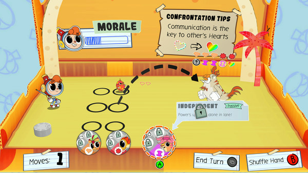 Игра Rainbow Billy: The Curse of the Leviathan, скриншот