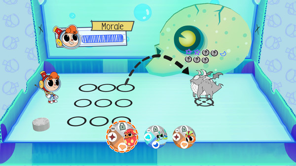 Игра Rainbow Billy: The Curse of the Leviathan, скриншот