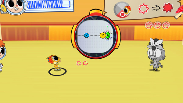 Игра Rainbow Billy: The Curse of the Leviathan, скриншот