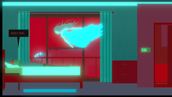 Игра Rainswept, скриншот