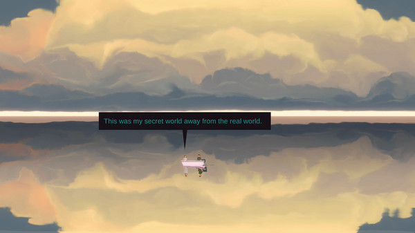 Игра Rainswept, скриншот