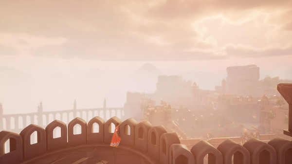 Игра Raji: An Ancient Epic, скриншот