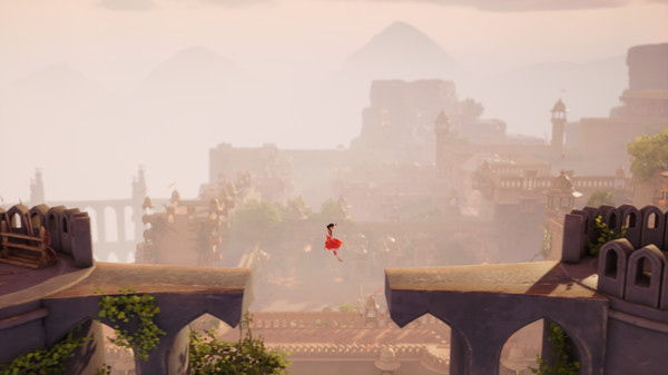 Игра Raji: An Ancient Epic, скриншот