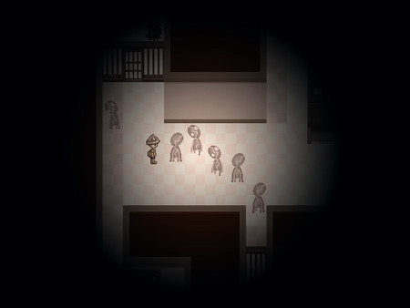 Игра Rakuen, скриншот