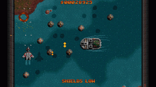 Игра Raptor: Call of The Shadows - 2015 Edition, скриншот