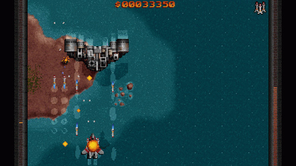 Игра Raptor: Call of The Shadows - 2015 Edition, скриншот