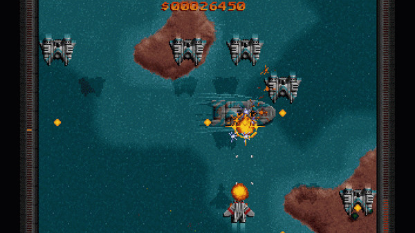 Игра Raptor: Call of The Shadows - 2015 Edition, скриншот