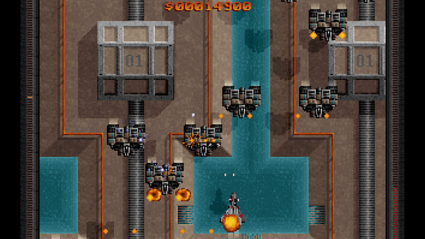 Игра Raptor: Call of The Shadows - 2015 Edition, скриншот