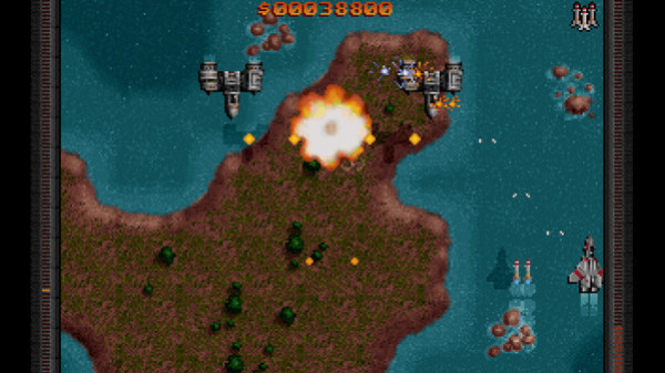 Игра Raptor: Call of The Shadows - 2015 Edition, скриншот
