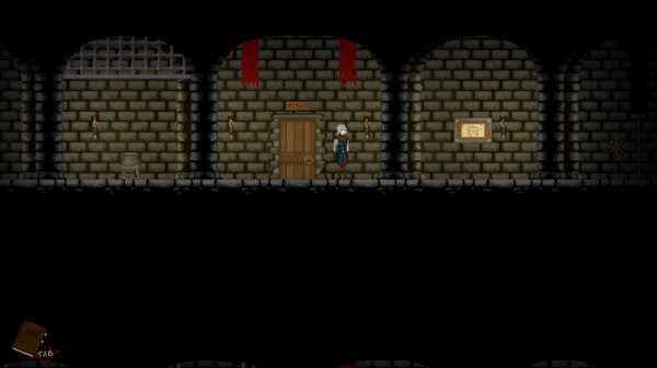 Игра Rat Prison, скриншот