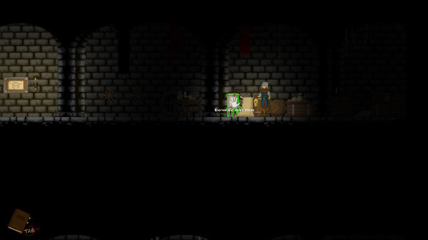 Игра Rat Prison, скриншот