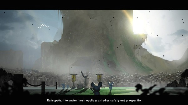 Игра Ratropolis, скриншот