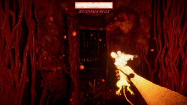 Игра RATSHAKER, скриншот