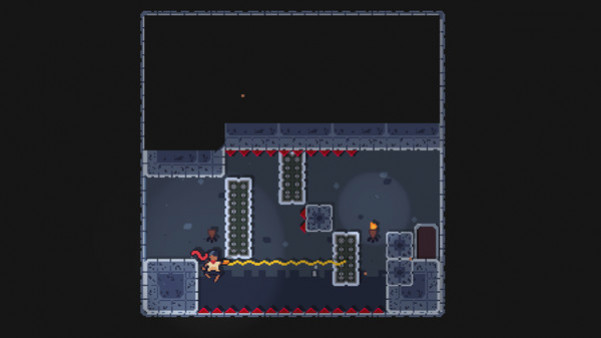Игра Raven's Hike, скриншот