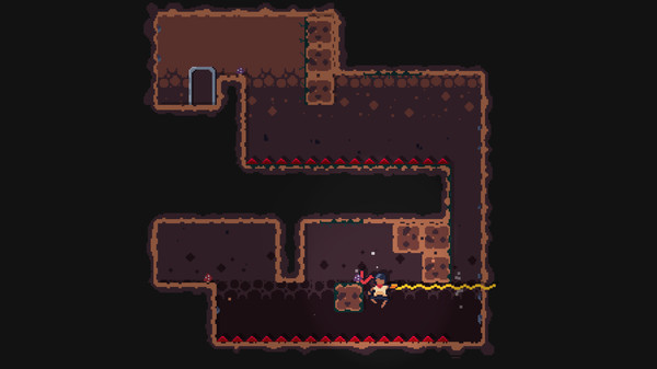 Игра Raven's Hike, скриншот