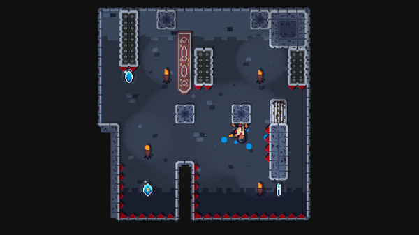 Игра Raven's Hike, скриншот