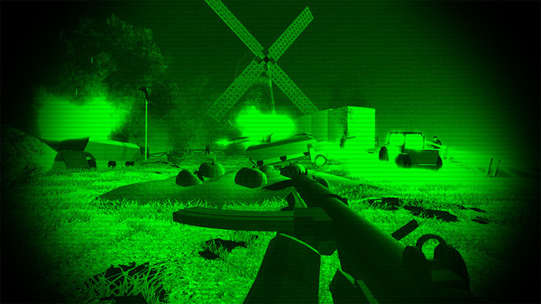 Игра Ravenfield, скриншот