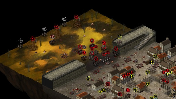 Игра Ravenmark: Scourge of Estellion, скриншот