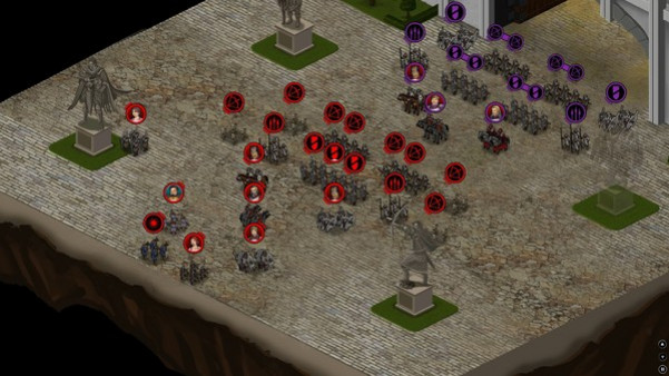 Игра Ravenmark: Scourge of Estellion, скриншот