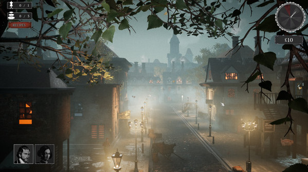 Игра Ravenous Devils, скриншот