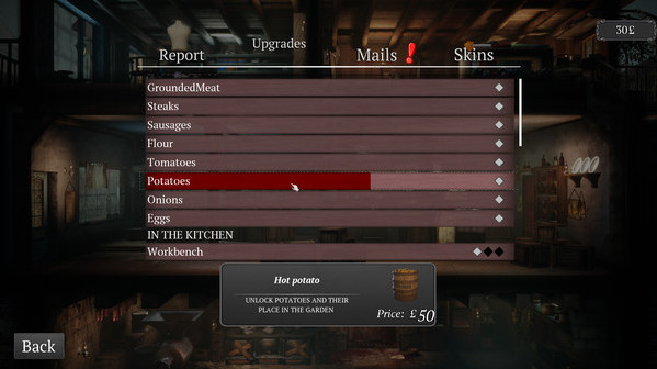 Игра Ravenous Devils, скриншот