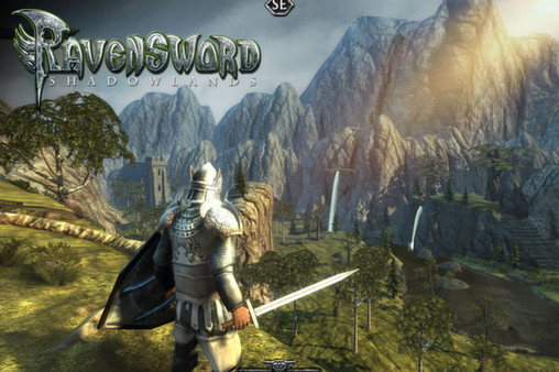 Игра Ravensword: Shadowlands, скриншот
