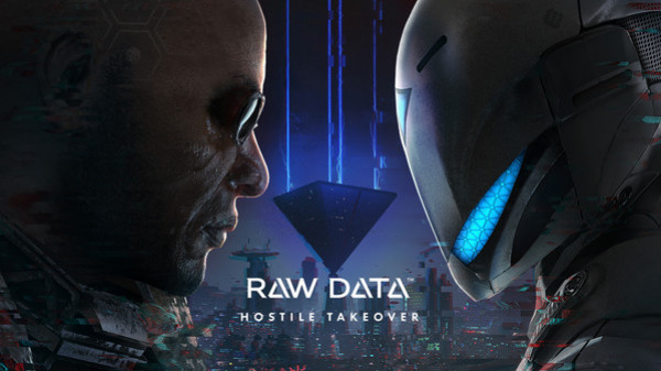 Игра Raw Data, скриншот