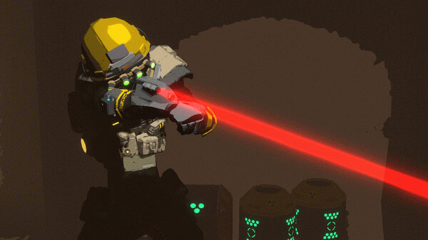 Игра Raw Metal, скриншот