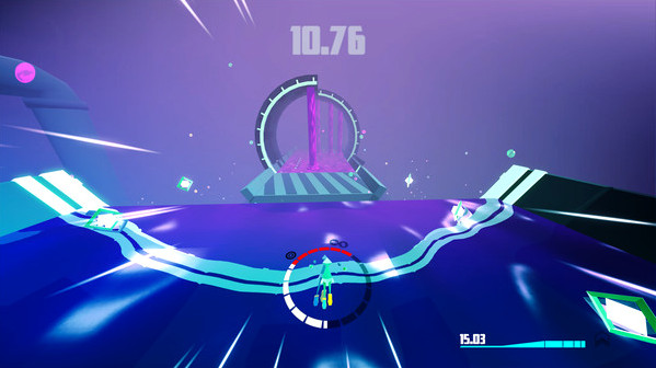 Игра RAZED, скриншот