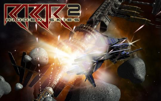 Игра Razor2: Hidden Skies, скриншот