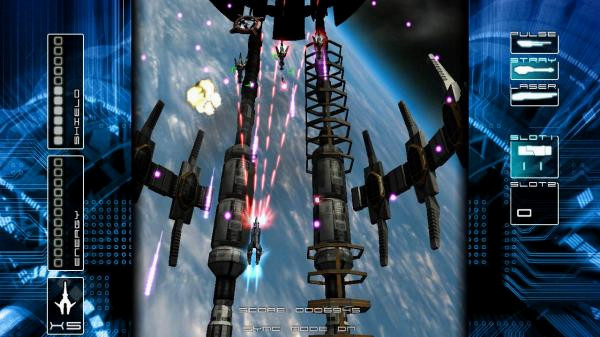 Игра Razor2: Hidden Skies, скриншот